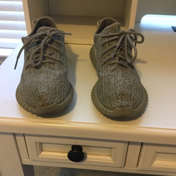 Yeezy boost 350 moon rock - Picture 3 of 6
